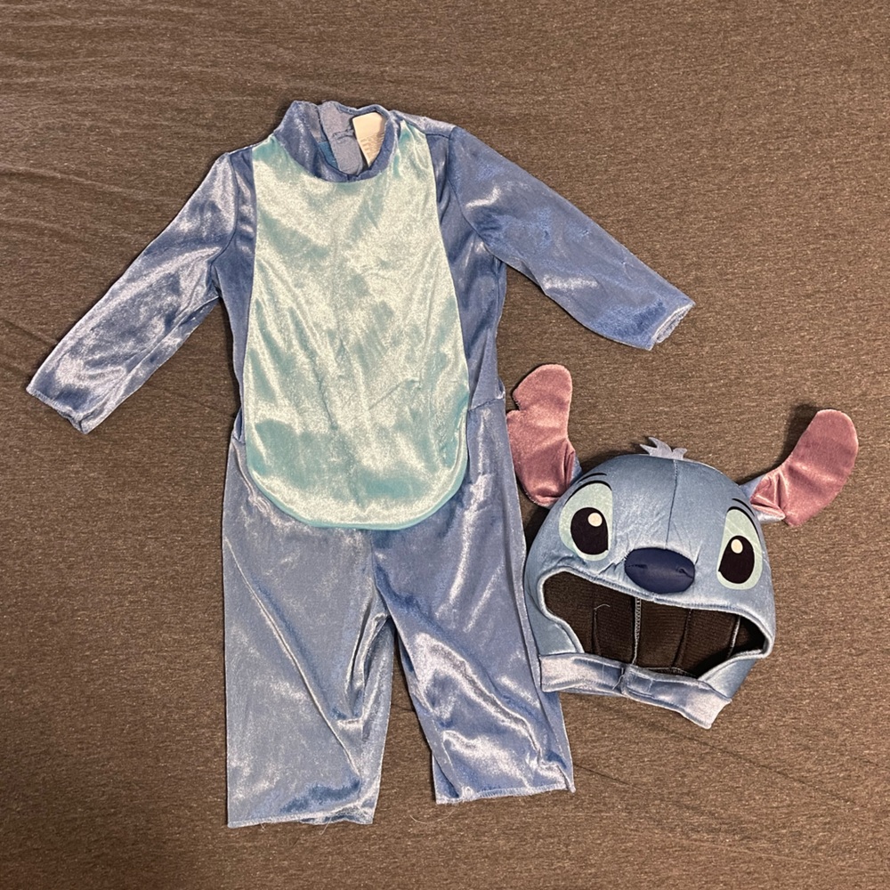 Disney Stitch Toddler Costume